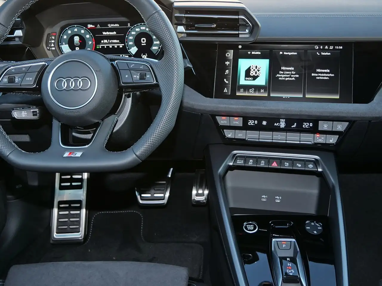 Audi A3 13