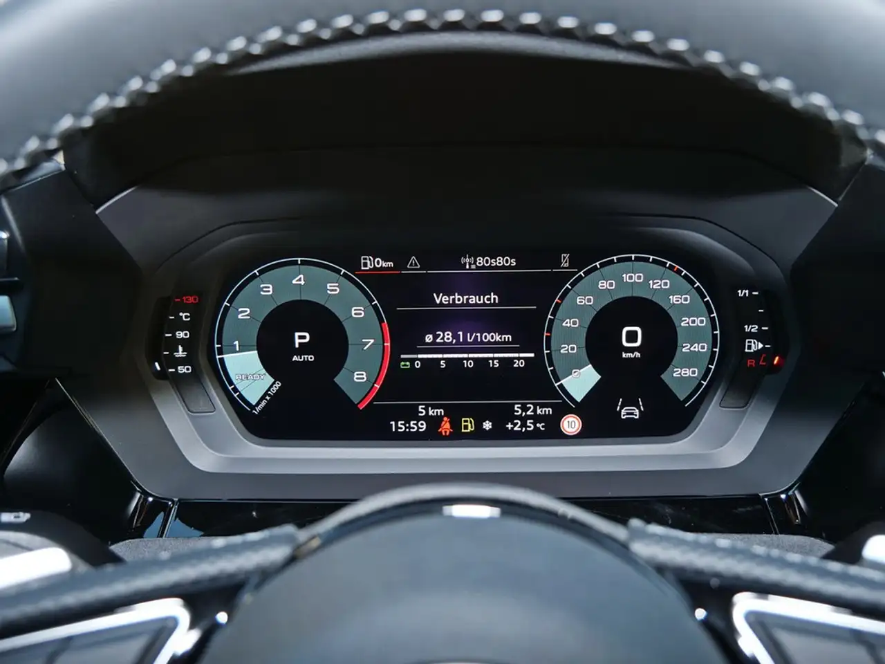 Audi A3 15
