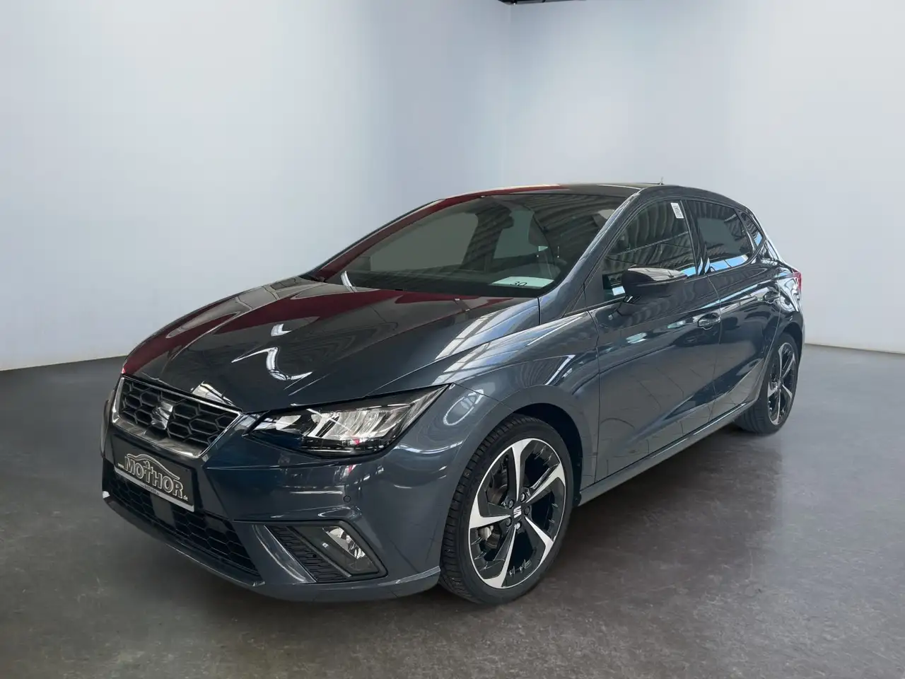 Seat Ibiza 2