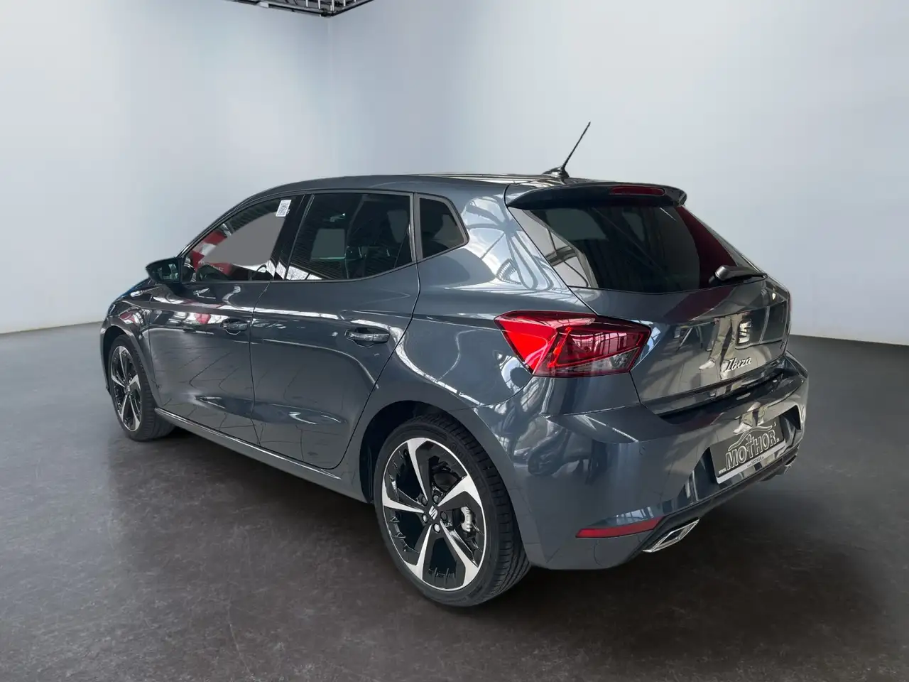 Seat Ibiza 4