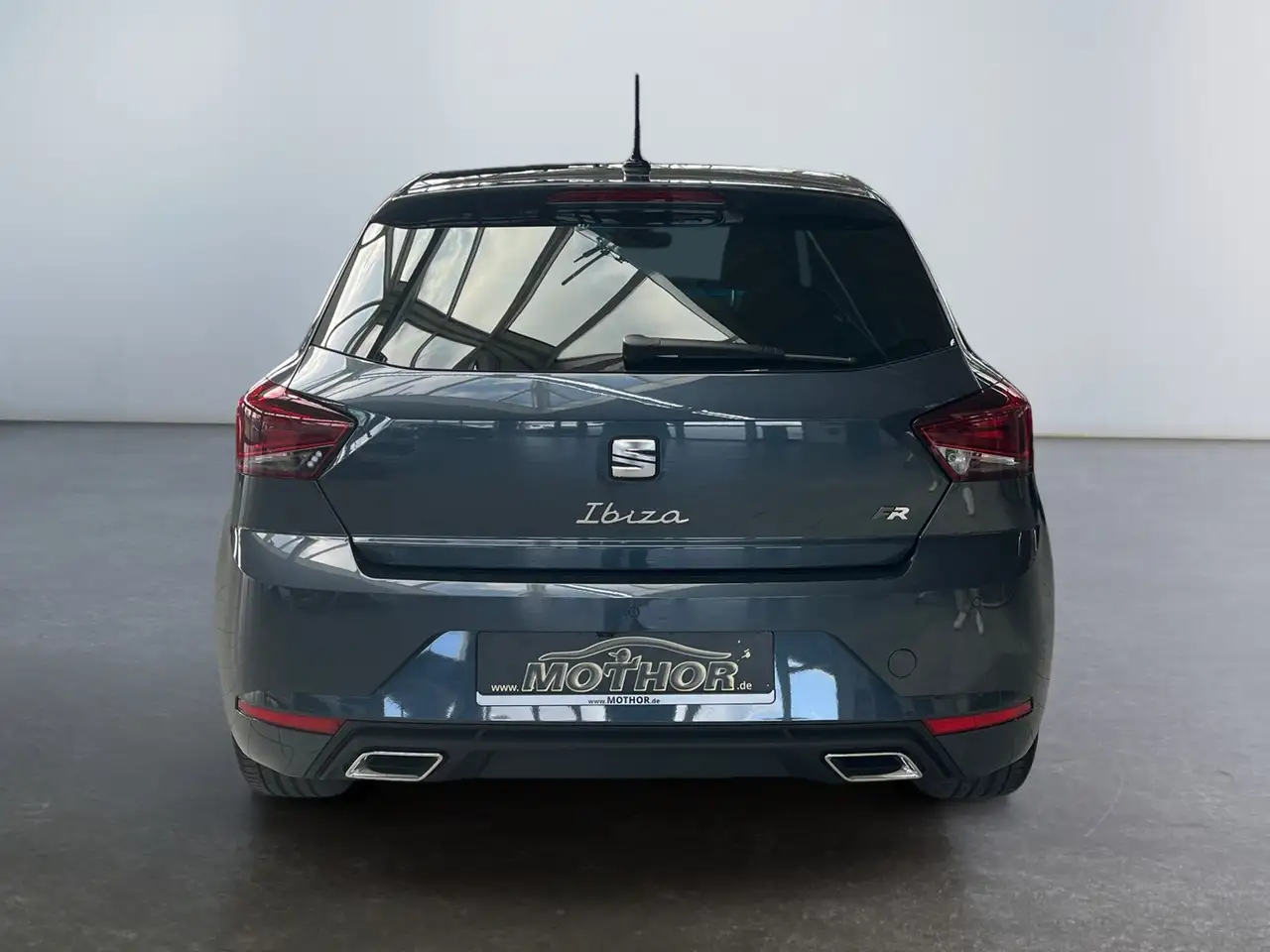 Seat Ibiza 5