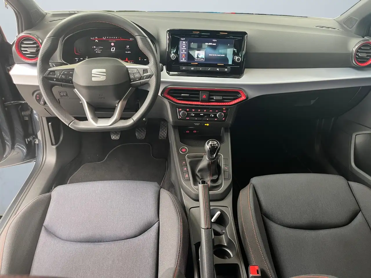 Seat Ibiza 8