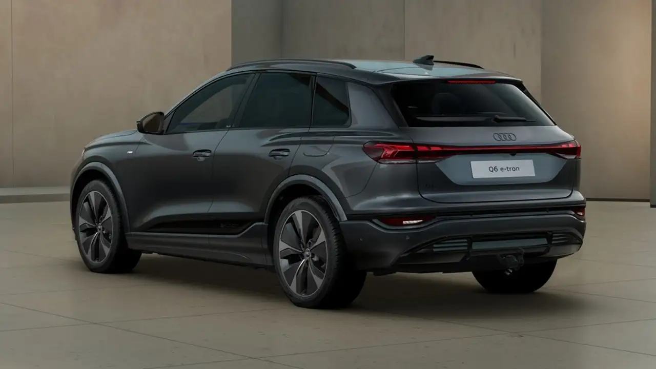 Audi e-tron 2