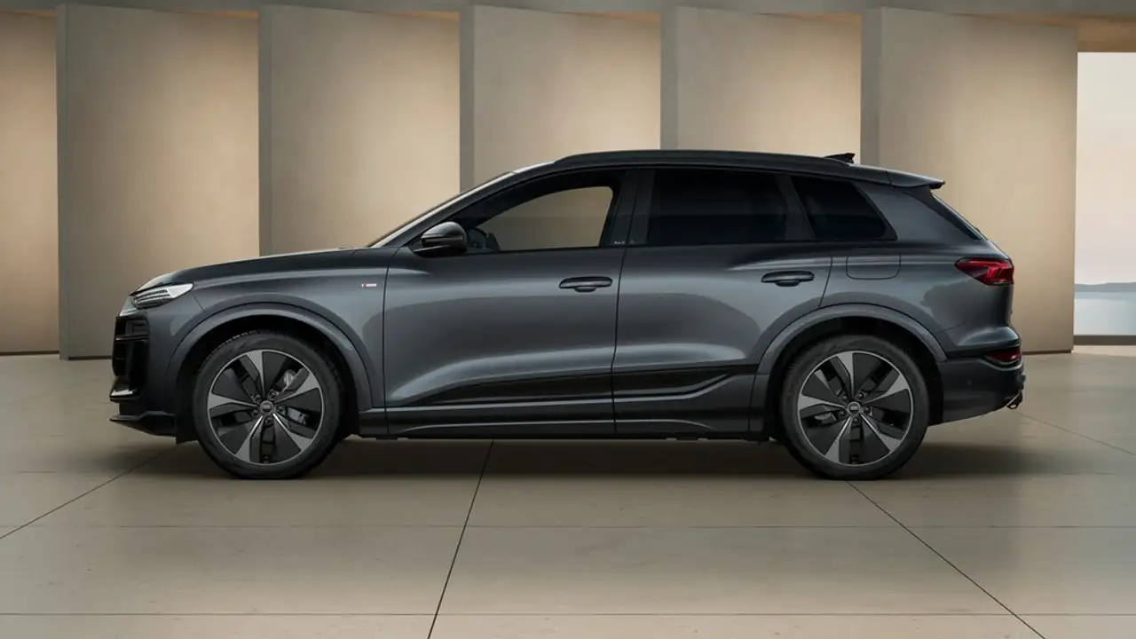 Audi e-tron 3