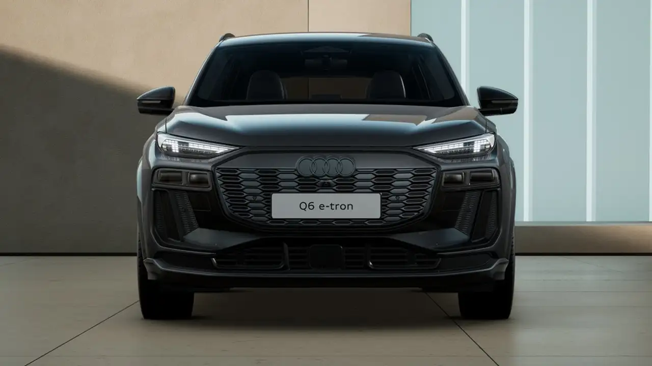 Audi e-tron 4