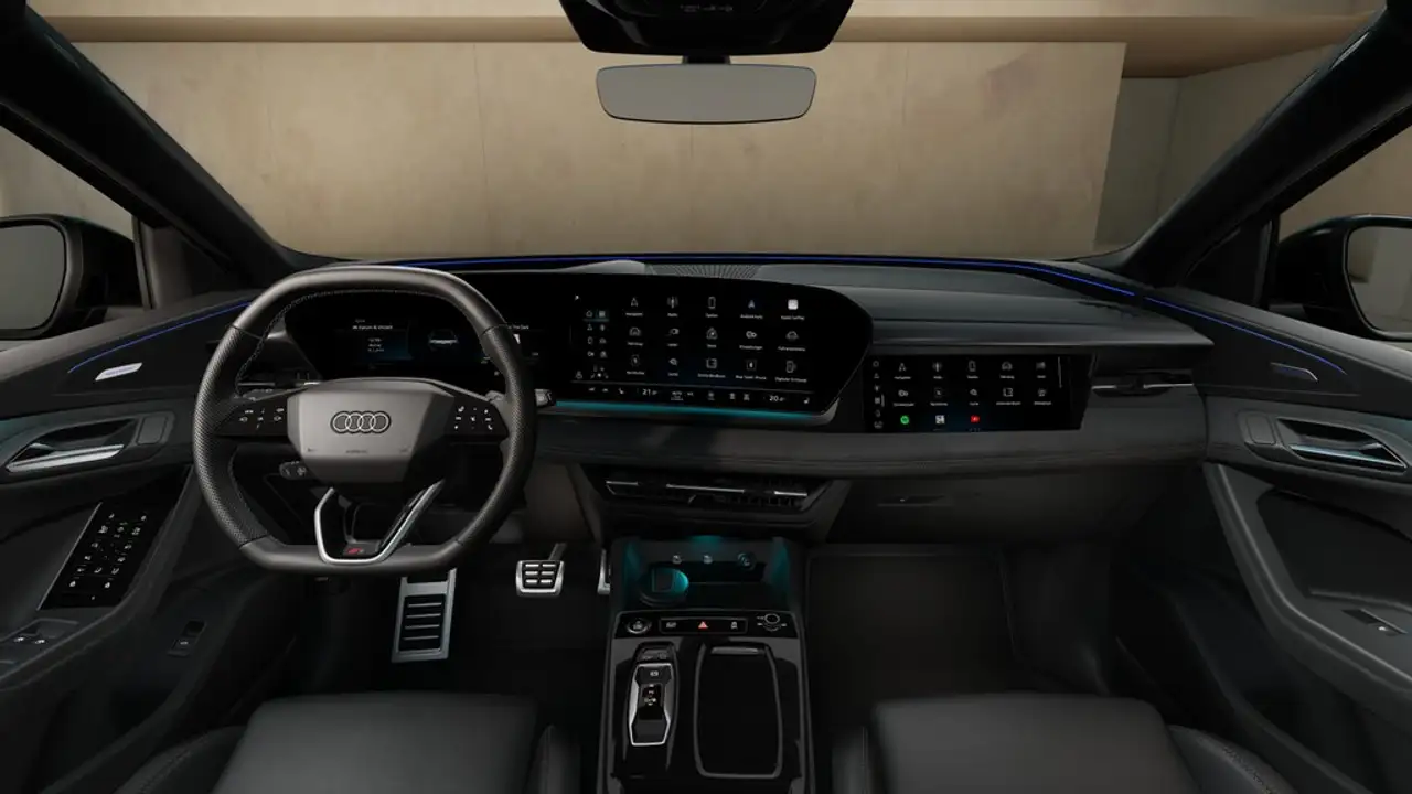 Audi e-tron 7