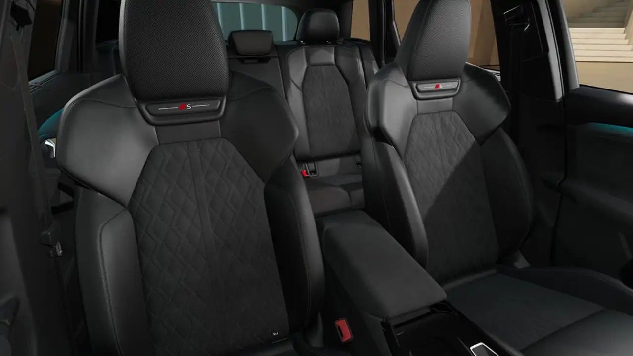 Audi e-tron 9