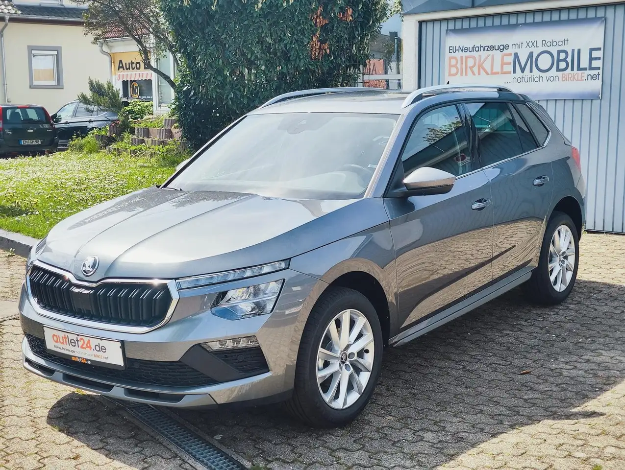 Skoda Kamiq