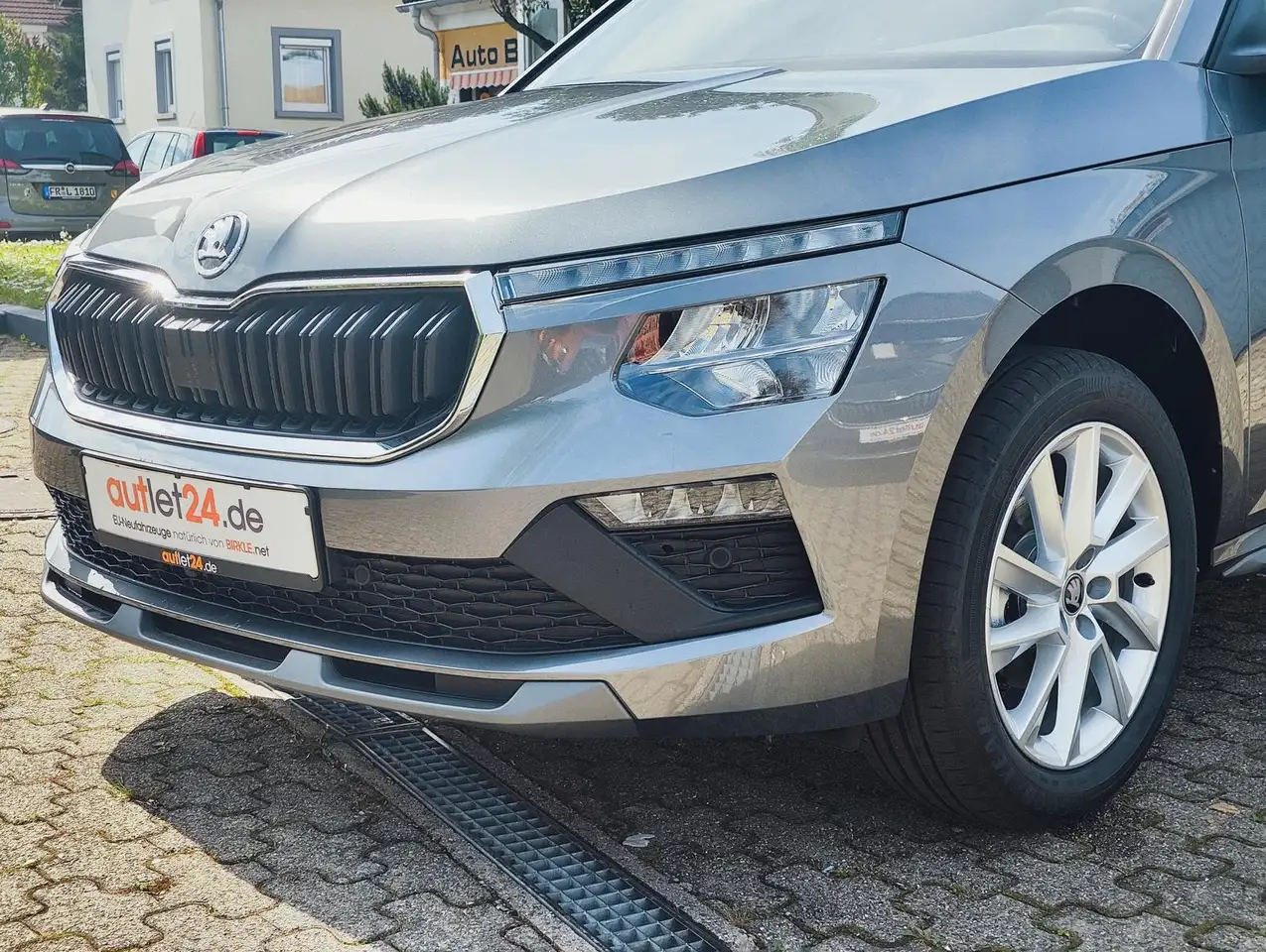 Skoda Kamiq 2