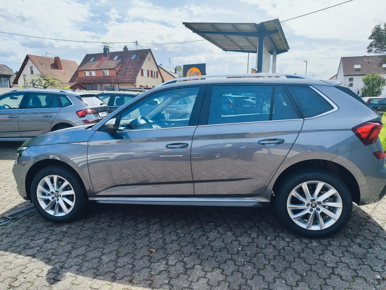 Skoda Kamiq 3
