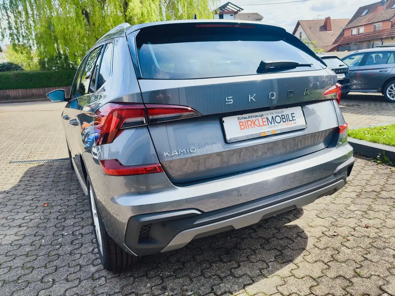 Skoda Kamiq 6