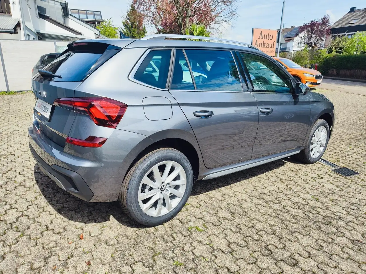 Skoda Kamiq 8
