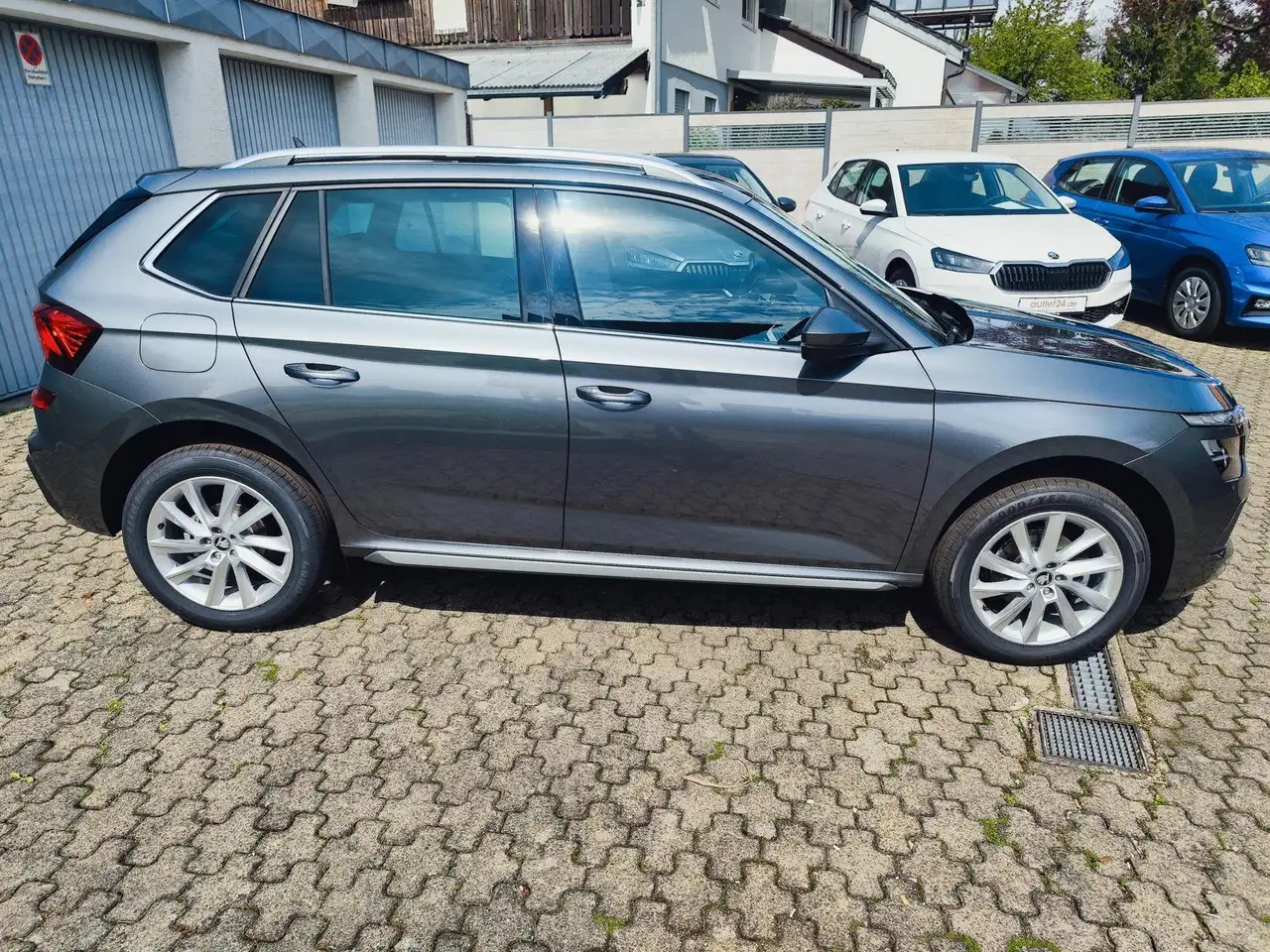 Skoda Kamiq 9