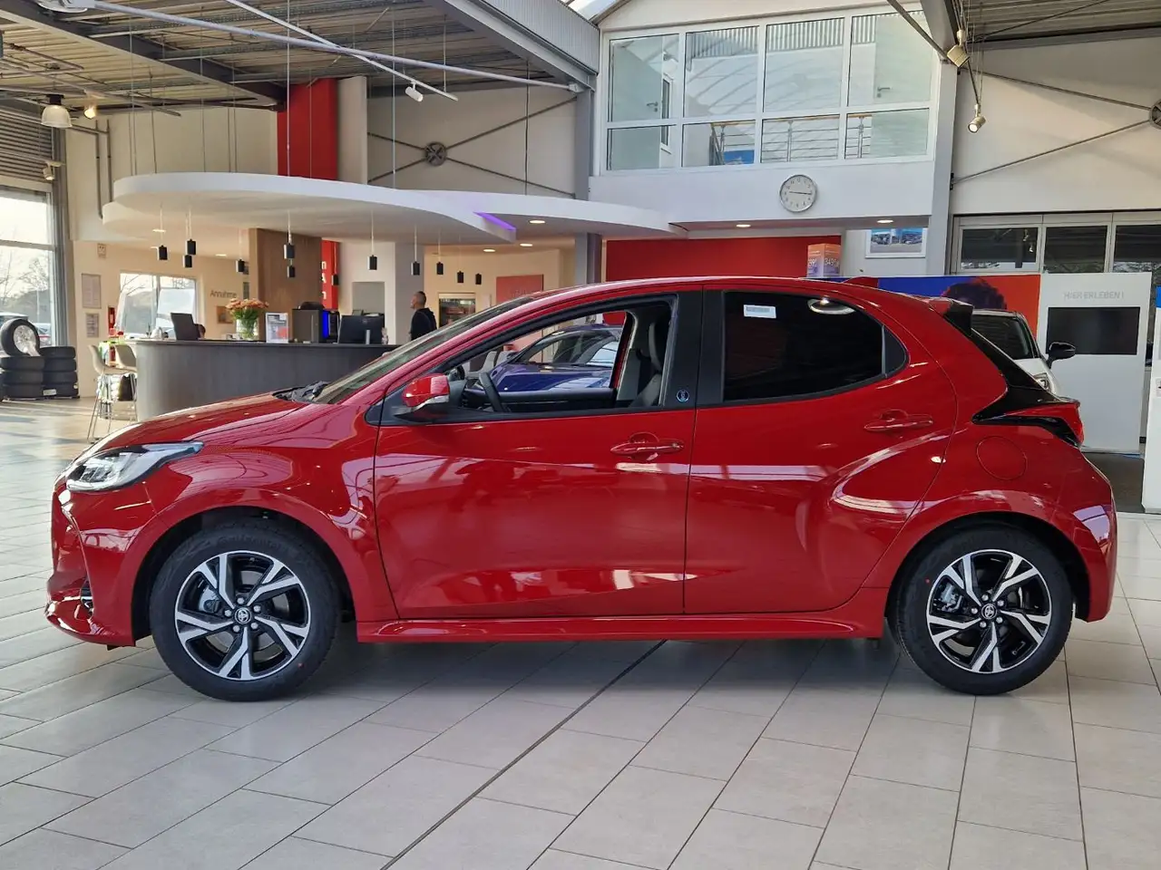 Toyota Yaris 6