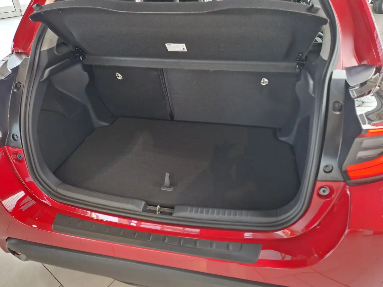 Toyota Yaris 8