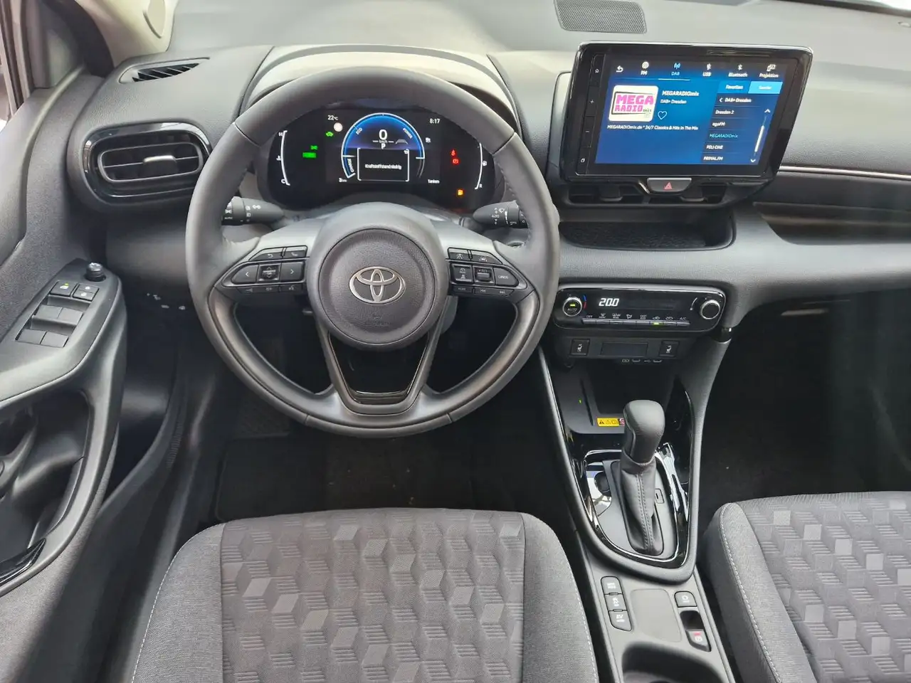 Toyota Yaris 10