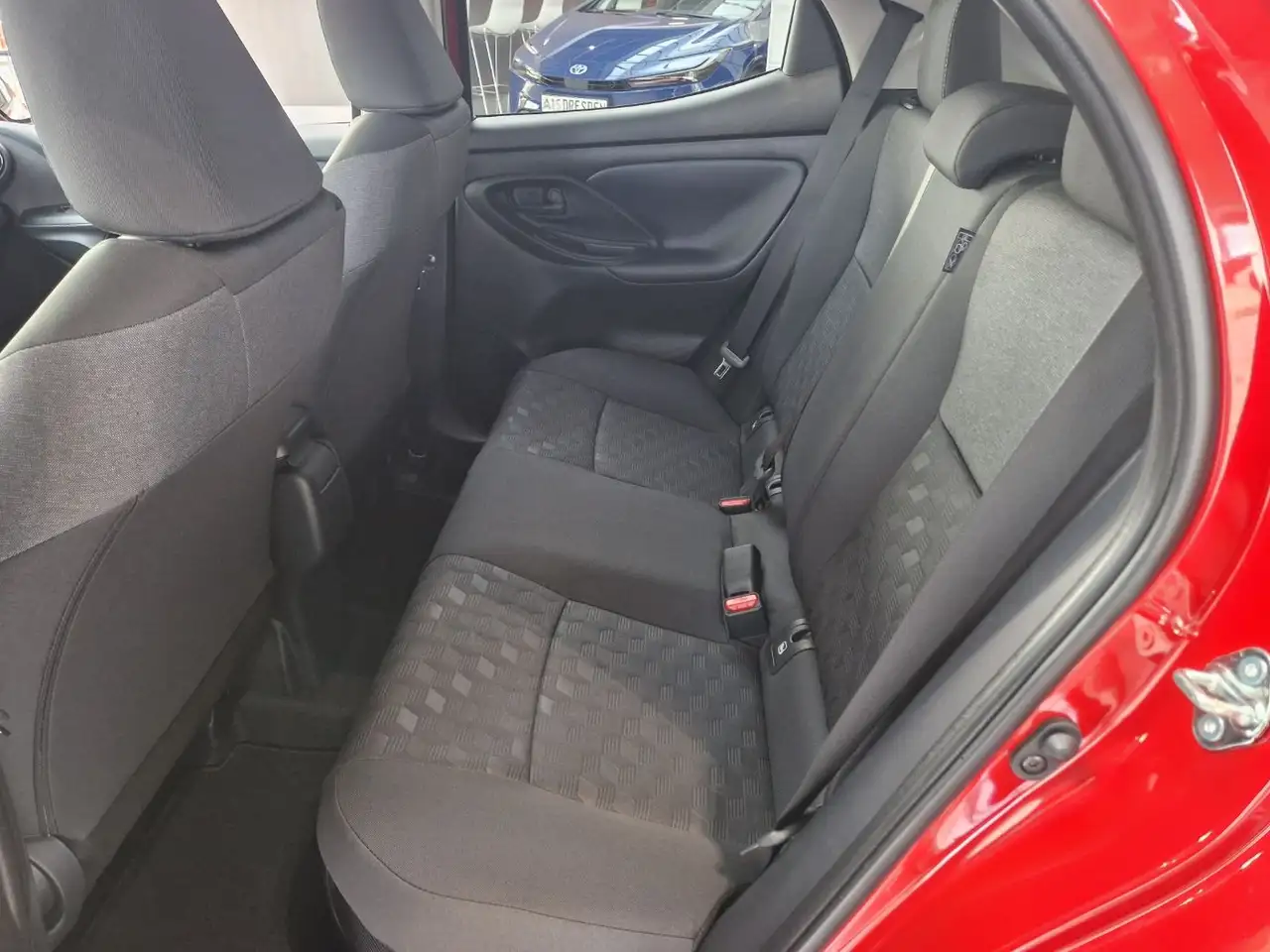 Toyota Yaris 11