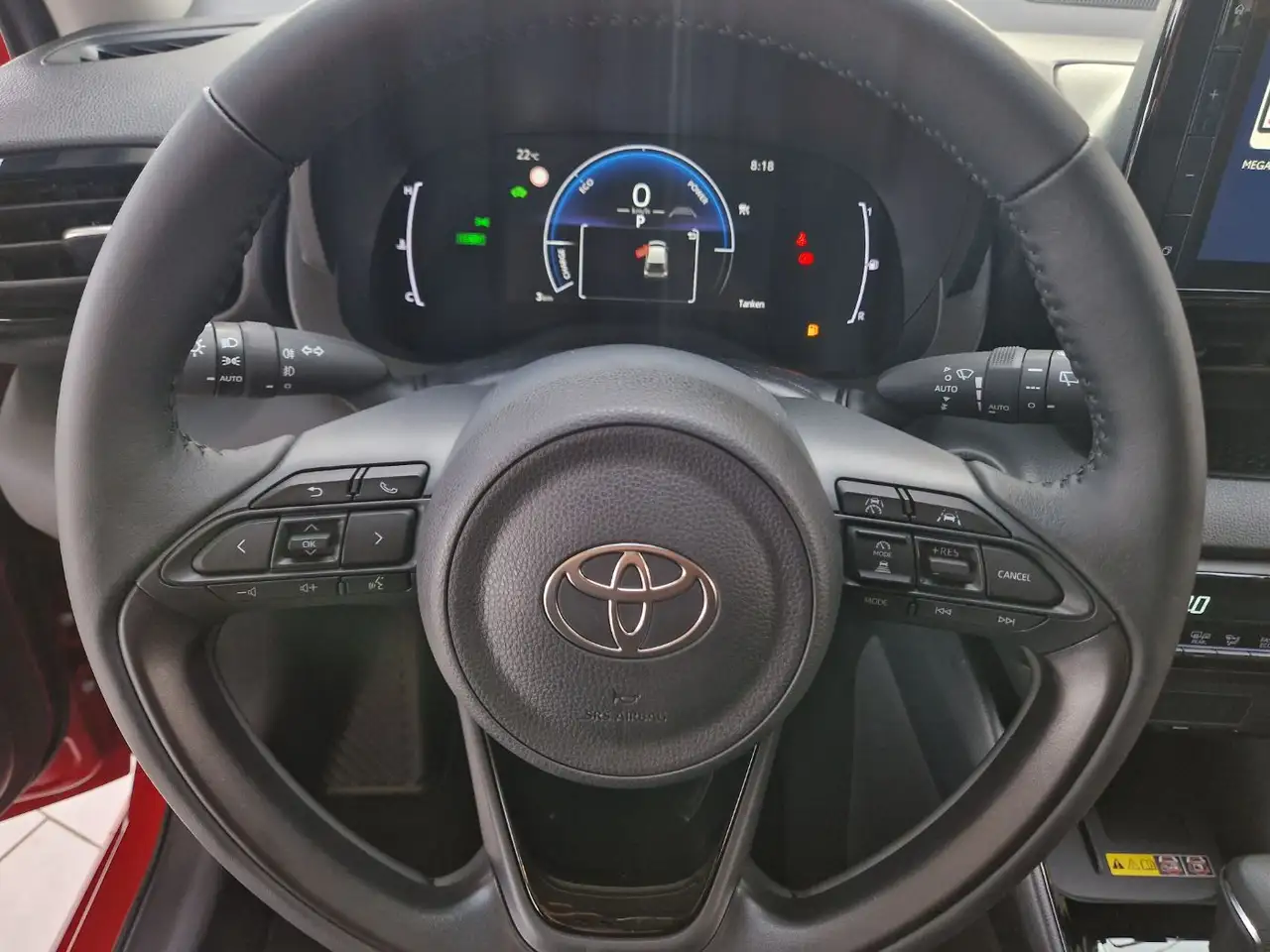 Toyota Yaris 14