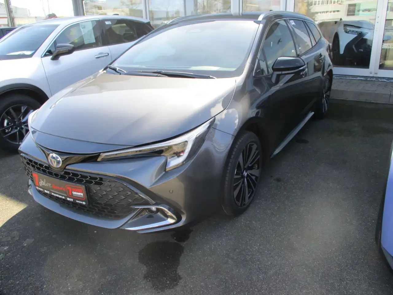 Toyota Corolla 2