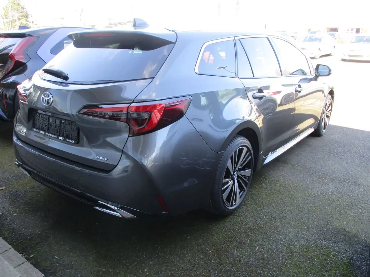 Toyota Corolla 5