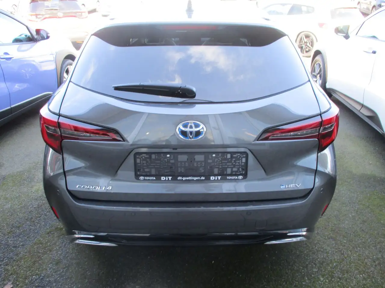 Toyota Corolla 6