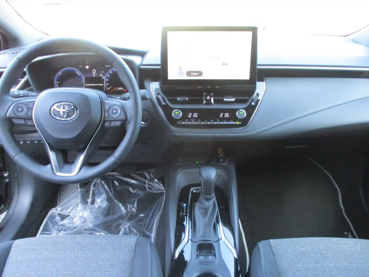Toyota Corolla 12