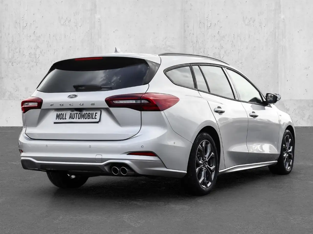 Ford Focus 2