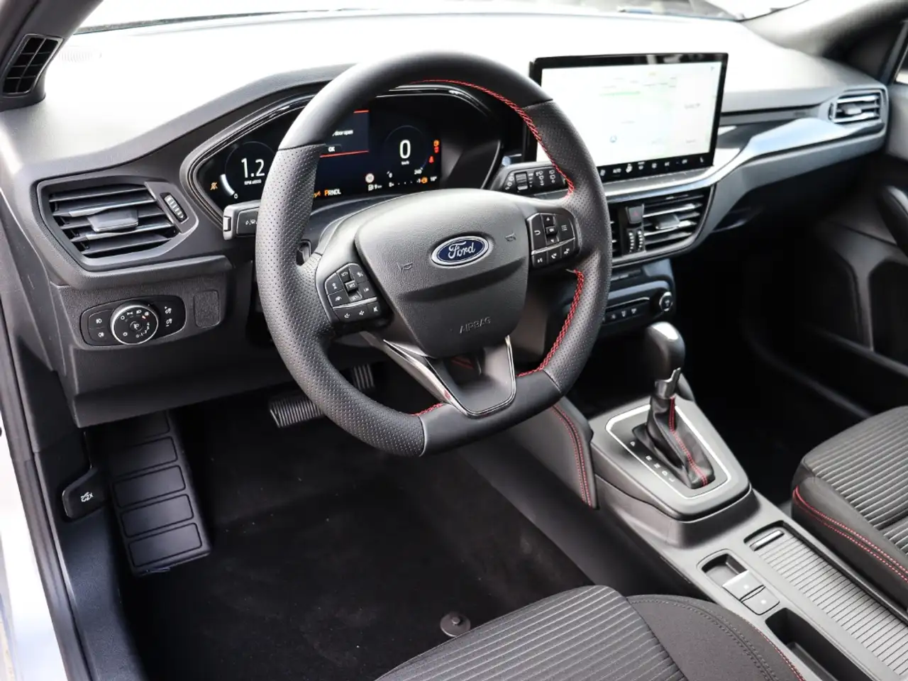 Ford Focus 4