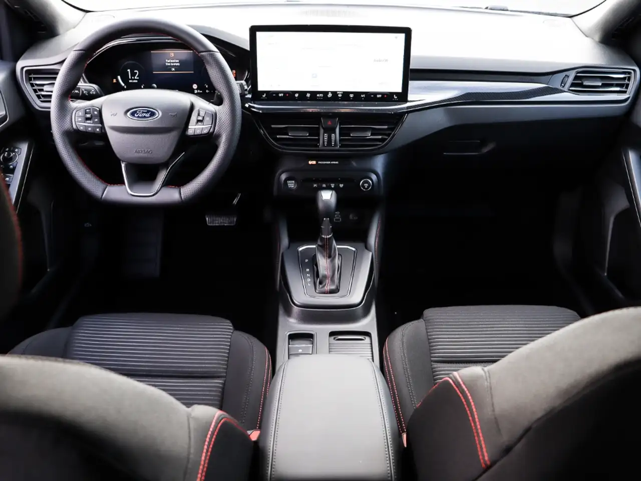 Ford Focus 5