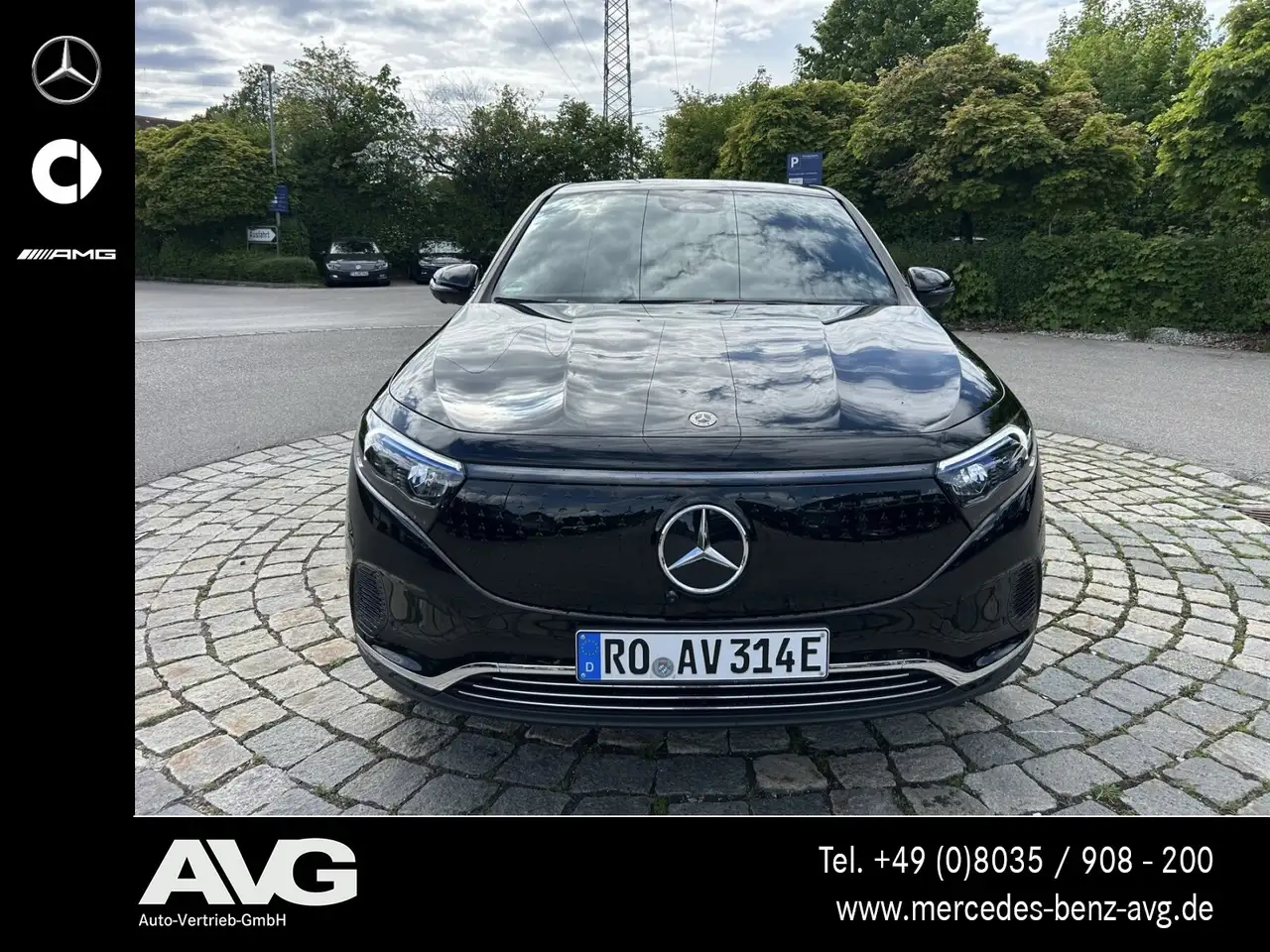 Mercedes-Benz EQA 250 2