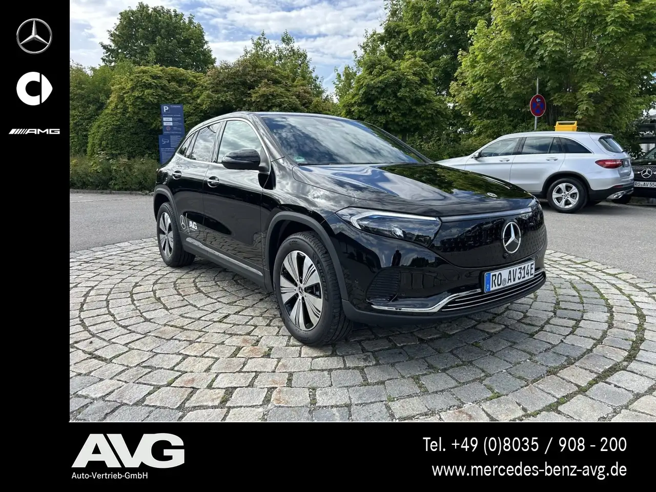 Mercedes-Benz EQA 250 3
