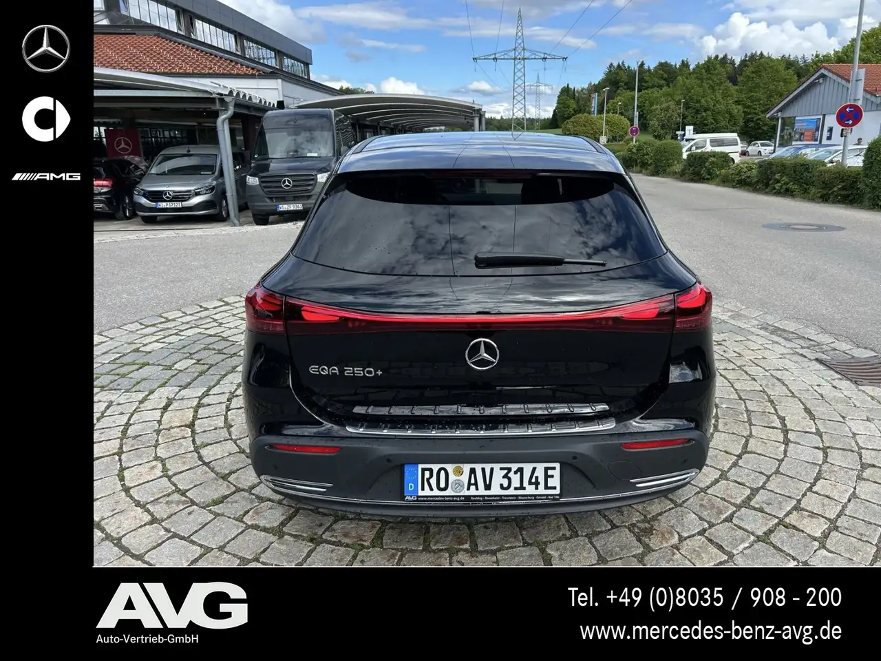 Mercedes-Benz EQA 250 5