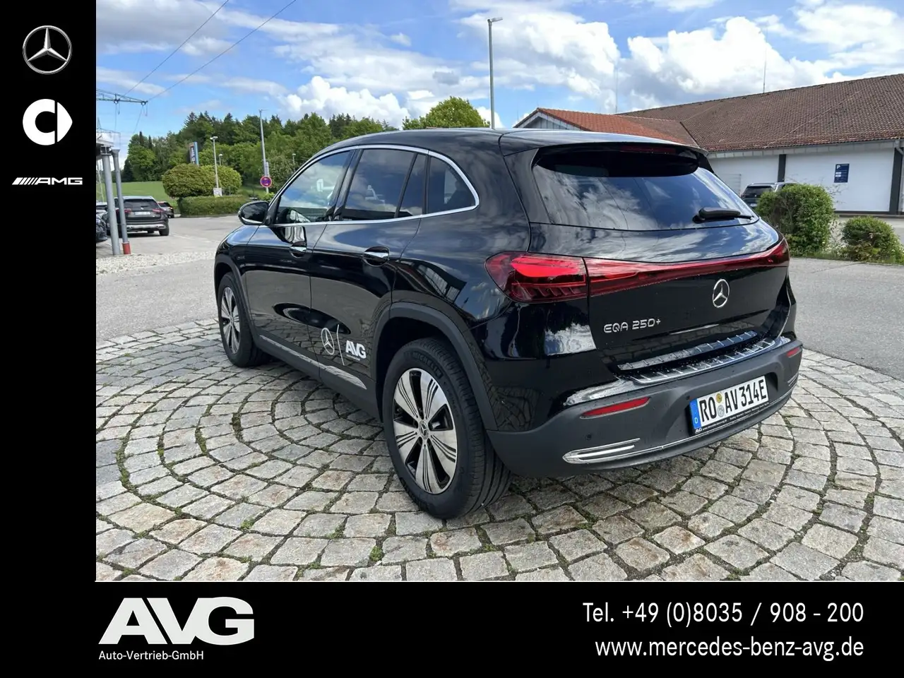 Mercedes-Benz EQA 250 6