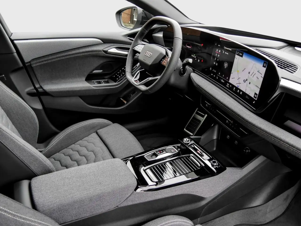 Audi A6 3