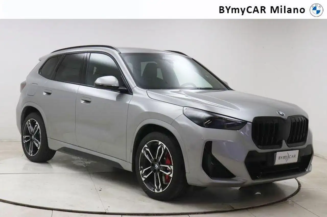 BMW X1 7