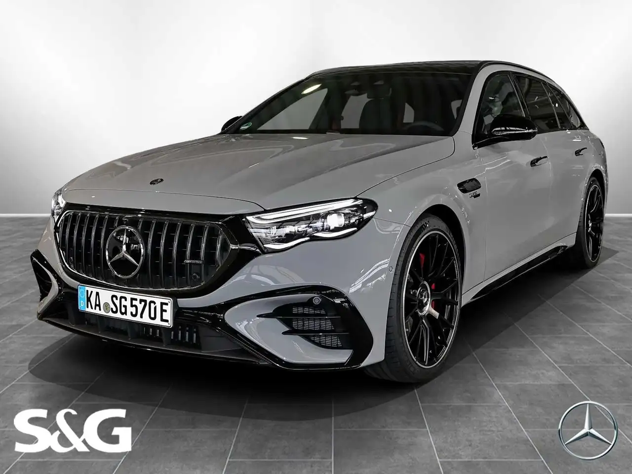Mercedes-Benz E 53