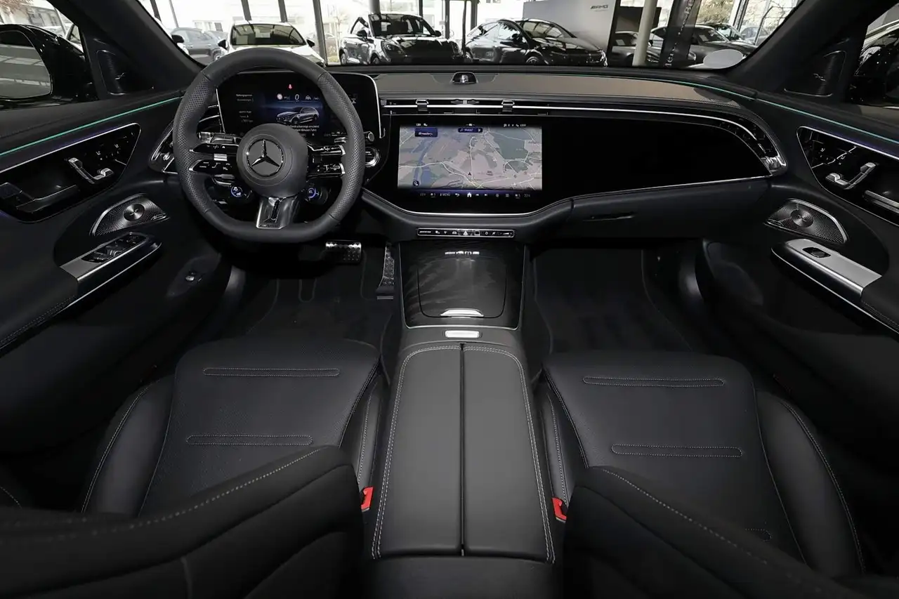 Mercedes-Benz E 53 5