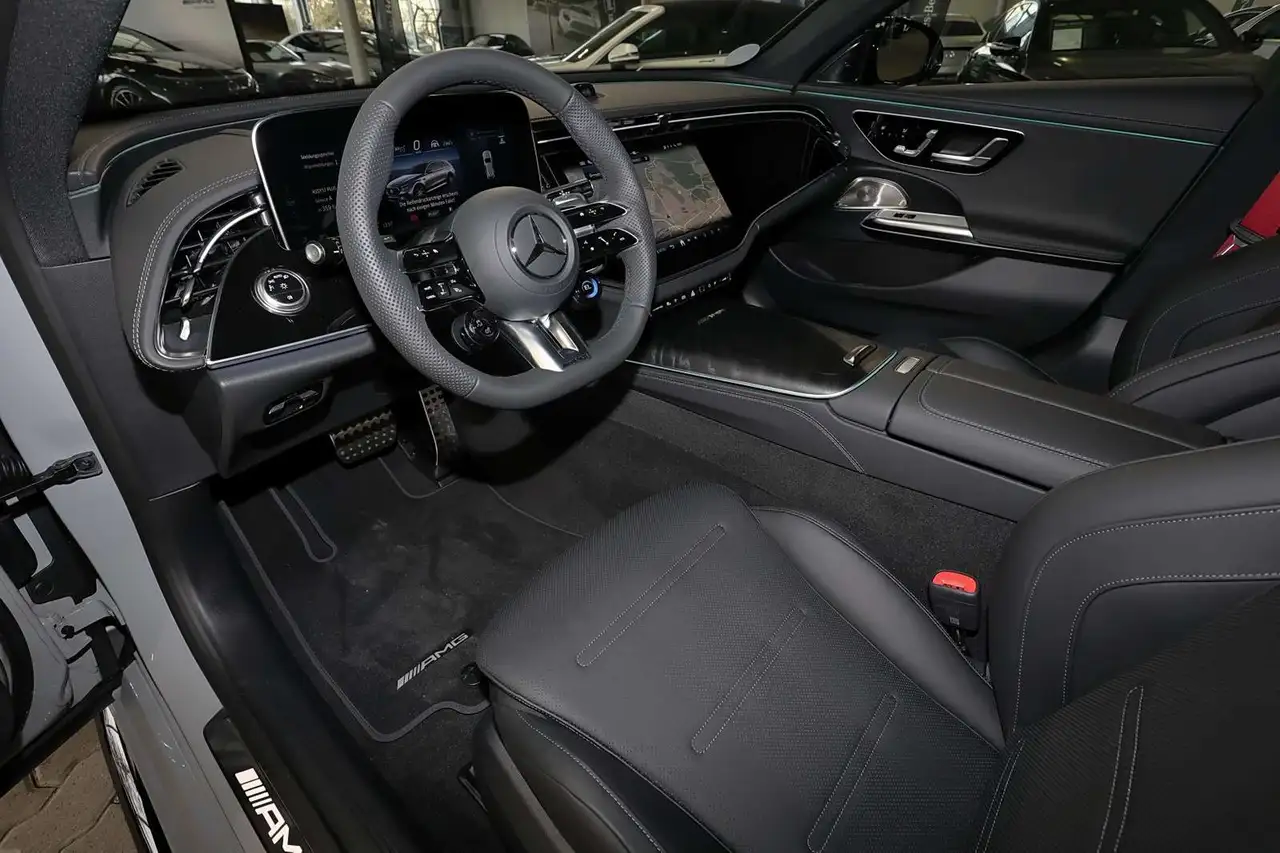 Mercedes-Benz E 53 9