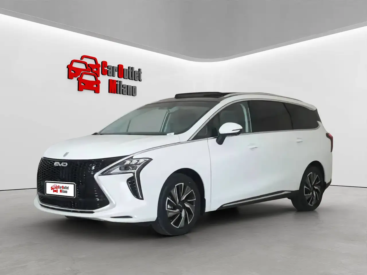 EVO Spazio BENZINA