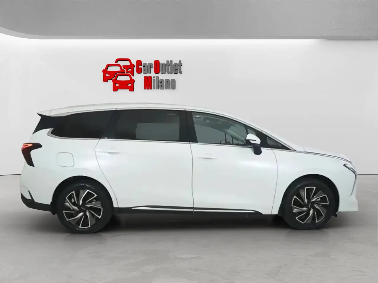 EVO Spazio BENZINA 2