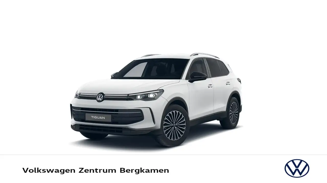 Volkswagen Tiguan 2