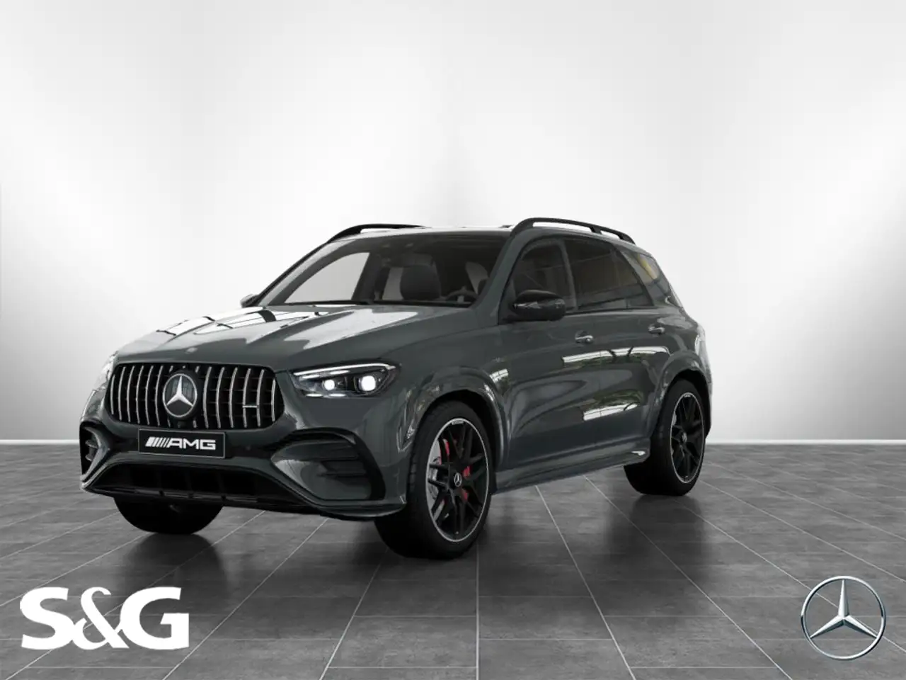 Mercedes-Benz GLE 53