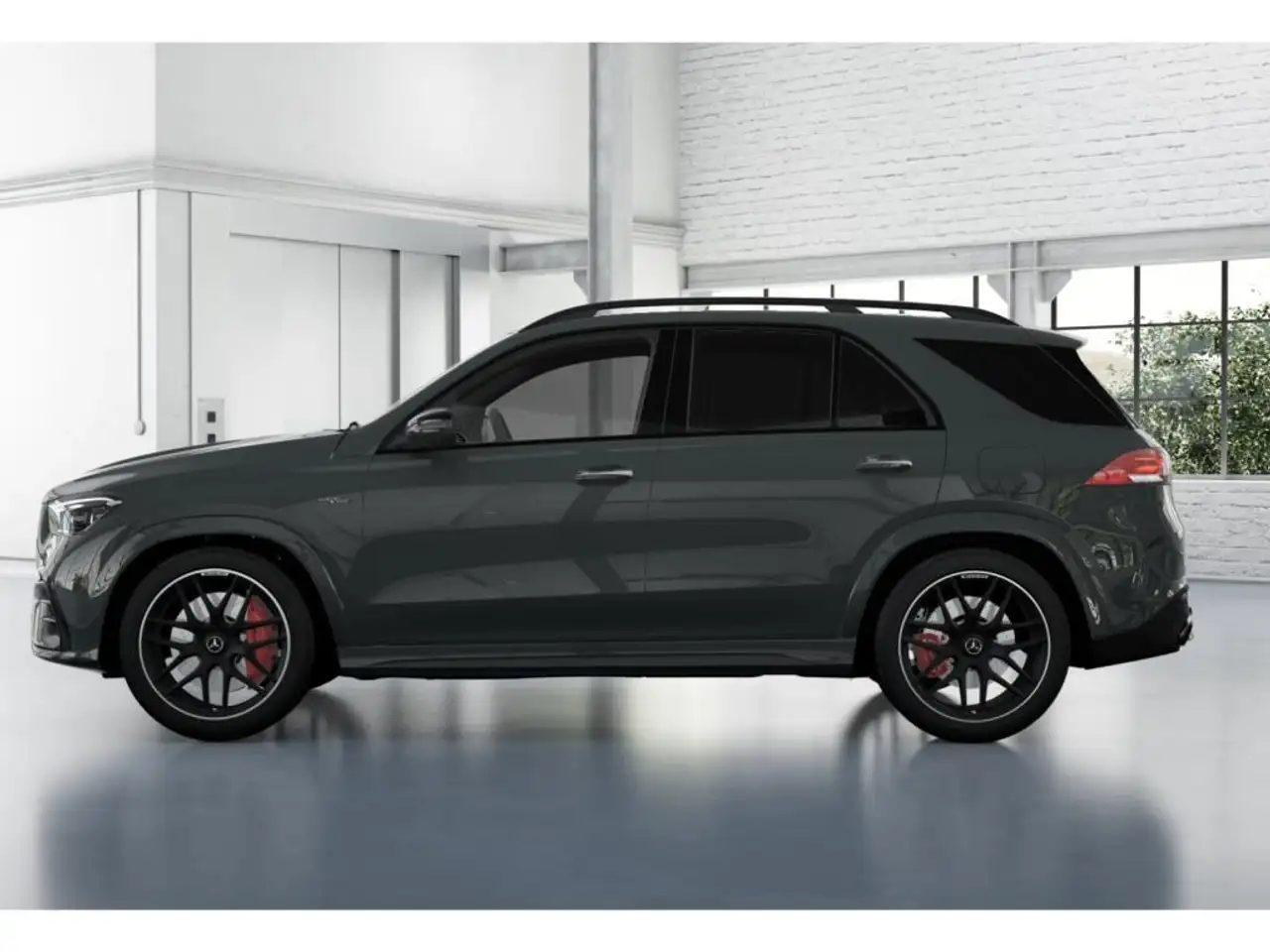 Mercedes-Benz GLE 53 2