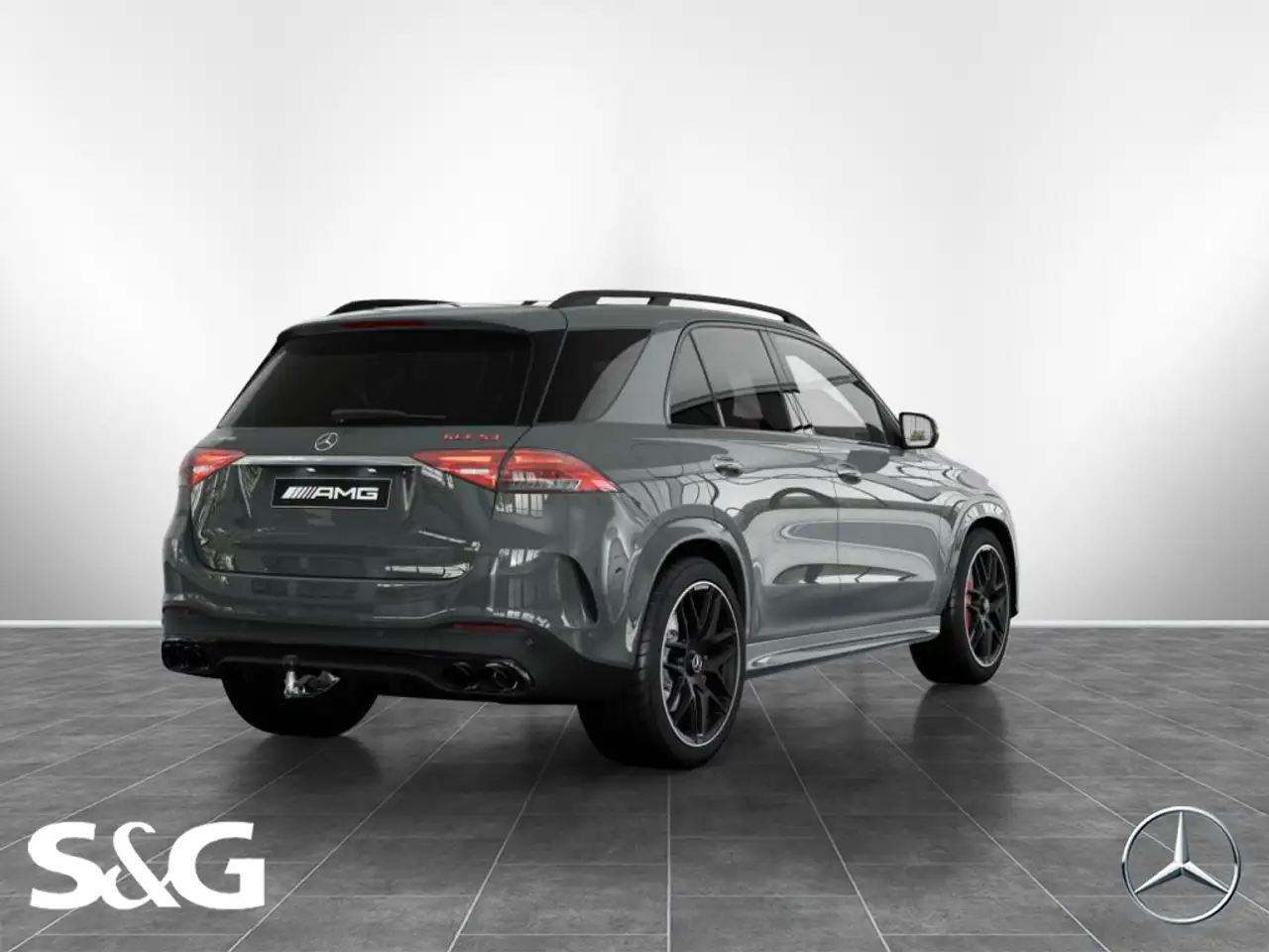 Mercedes-Benz GLE 53 3