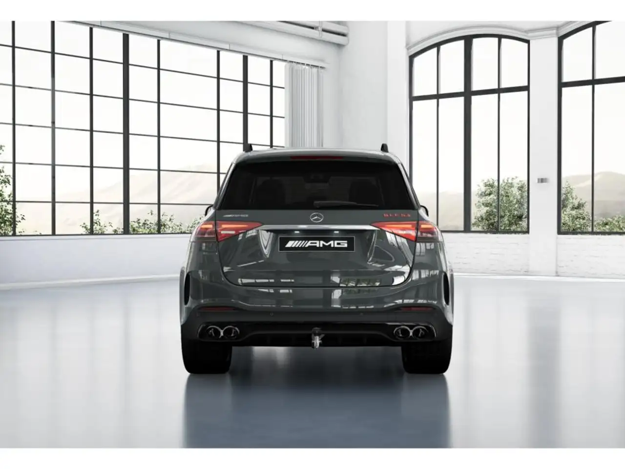 Mercedes-Benz GLE 53 4