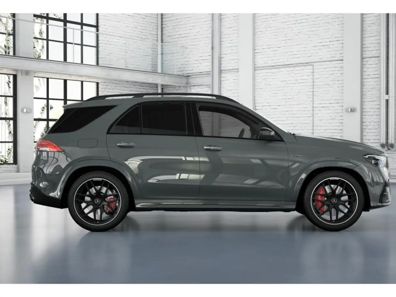 Mercedes-Benz GLE 53 5