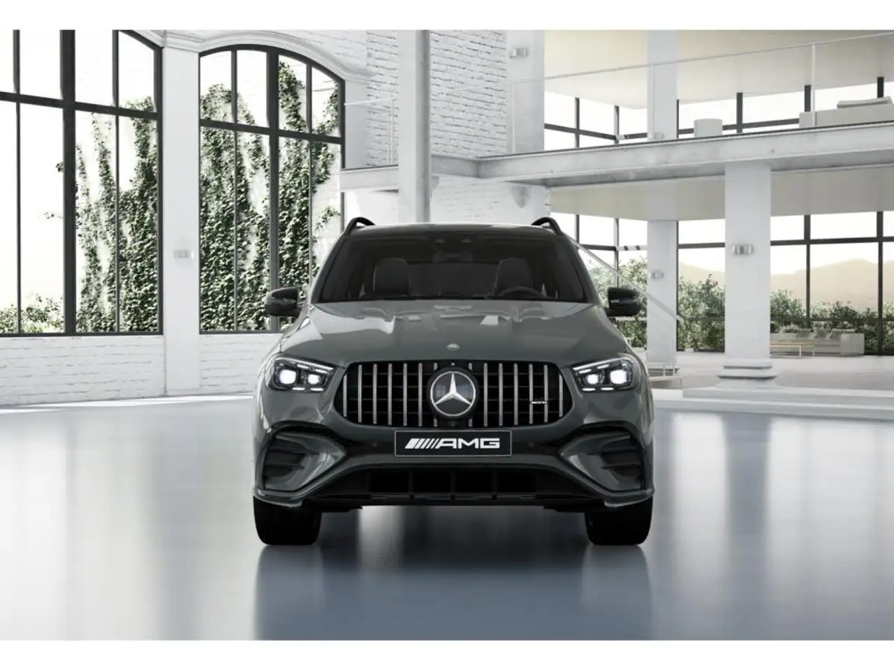 Mercedes-Benz GLE 53 6