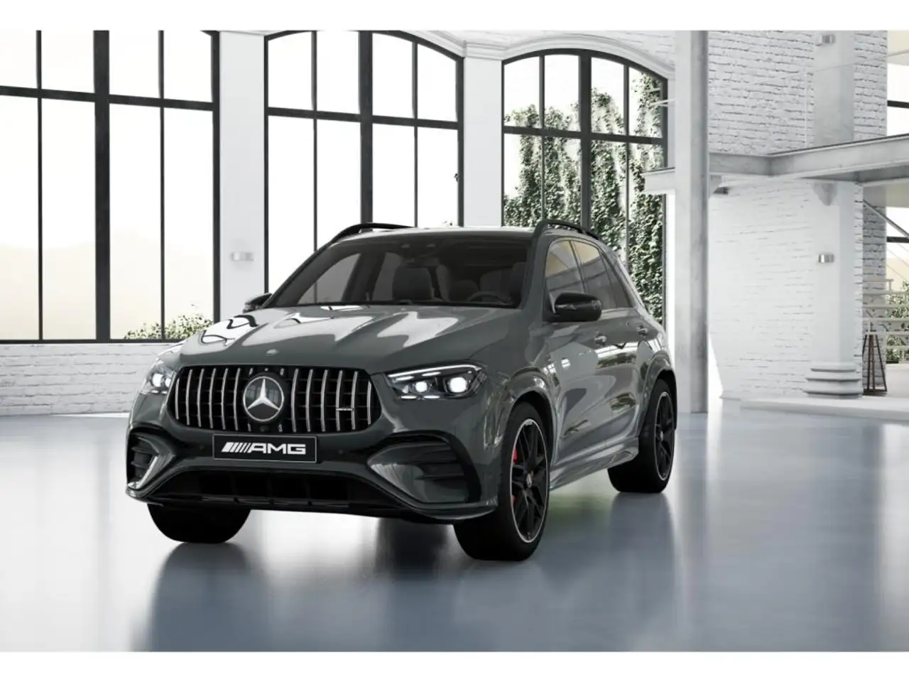 Mercedes-Benz GLE 53 7