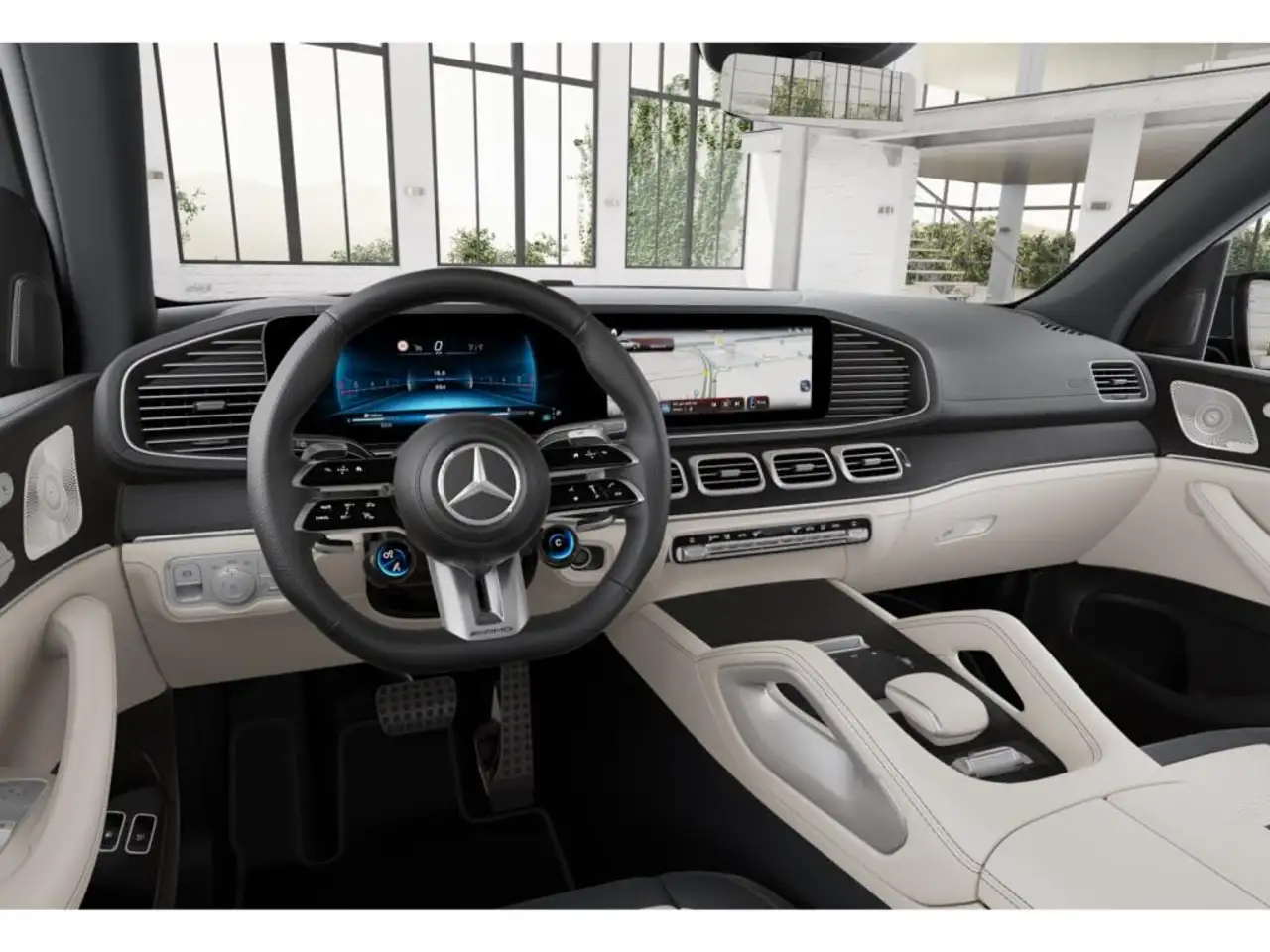 Mercedes-Benz GLE 53 8