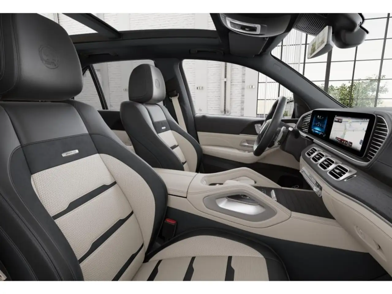 Mercedes-Benz GLE 53 9